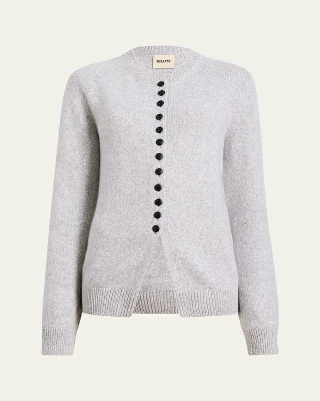 Josette Cashmere Cardigan